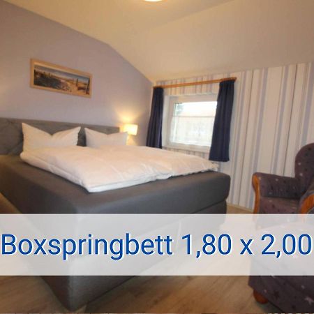 Boeltser Hus Ferienwohnungen Mit Strandkorb Und Kamin 10 Gehminuten Zum Kurtaxefreien Sandstrand Kraksdorf 외부 사진
