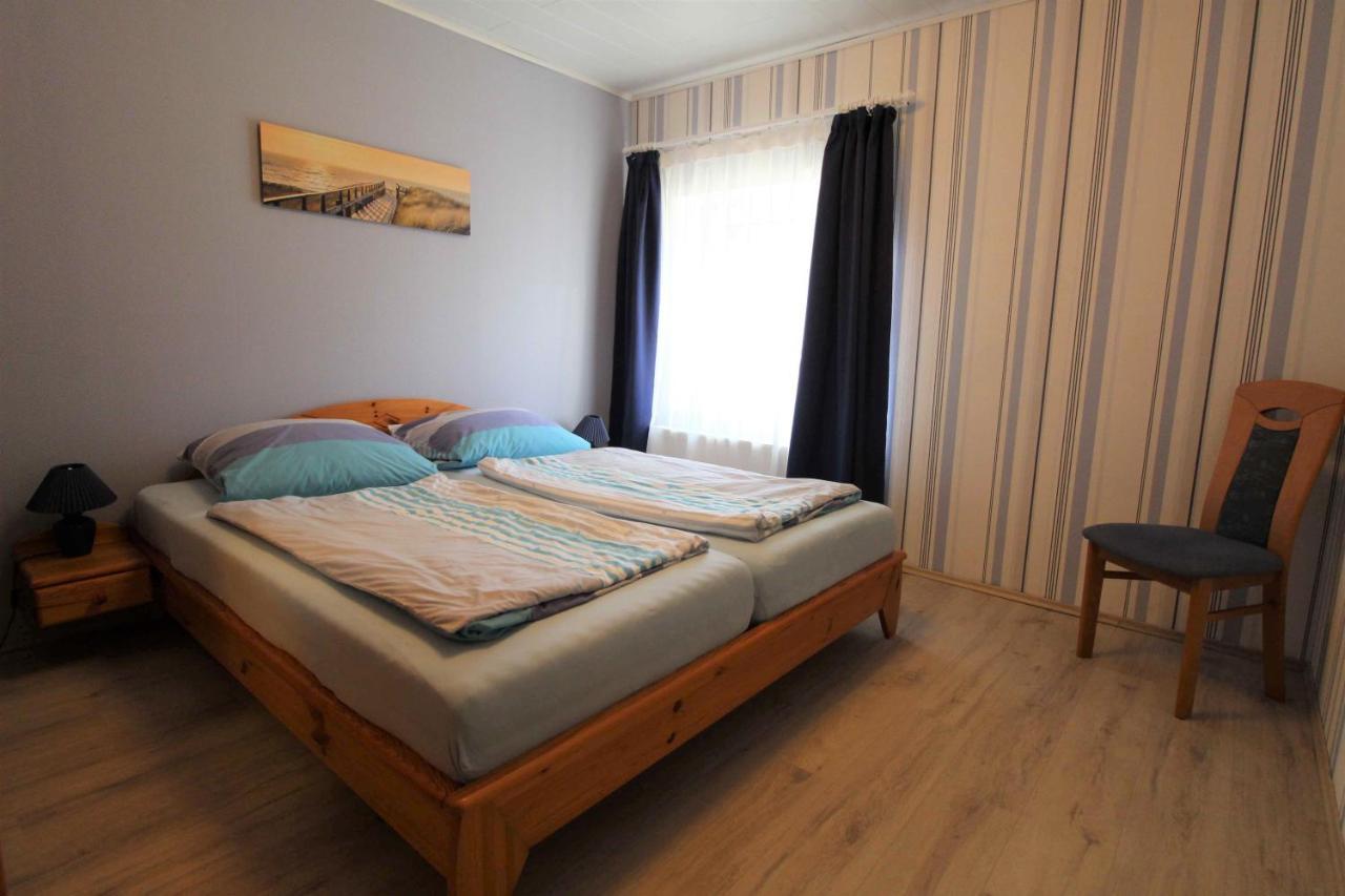 Boeltser Hus Ferienwohnungen Mit Strandkorb Und Kamin 10 Gehminuten Zum Kurtaxefreien Sandstrand Kraksdorf 외부 사진
