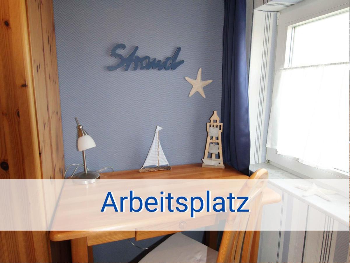 Boeltser Hus Ferienwohnungen Mit Strandkorb Und Kamin 10 Gehminuten Zum Kurtaxefreien Sandstrand Kraksdorf 외부 사진