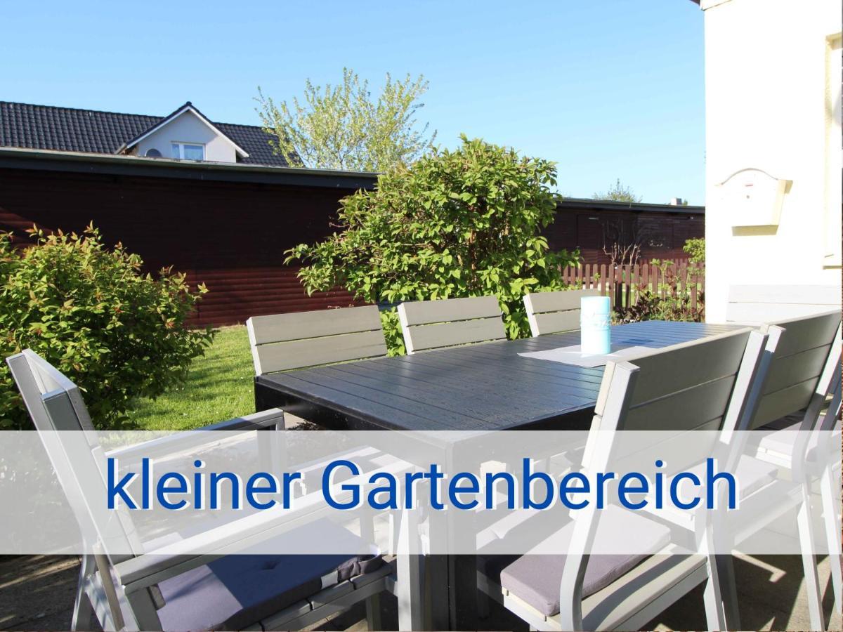 Boeltser Hus Ferienwohnungen Mit Strandkorb Und Kamin 10 Gehminuten Zum Kurtaxefreien Sandstrand Kraksdorf 외부 사진