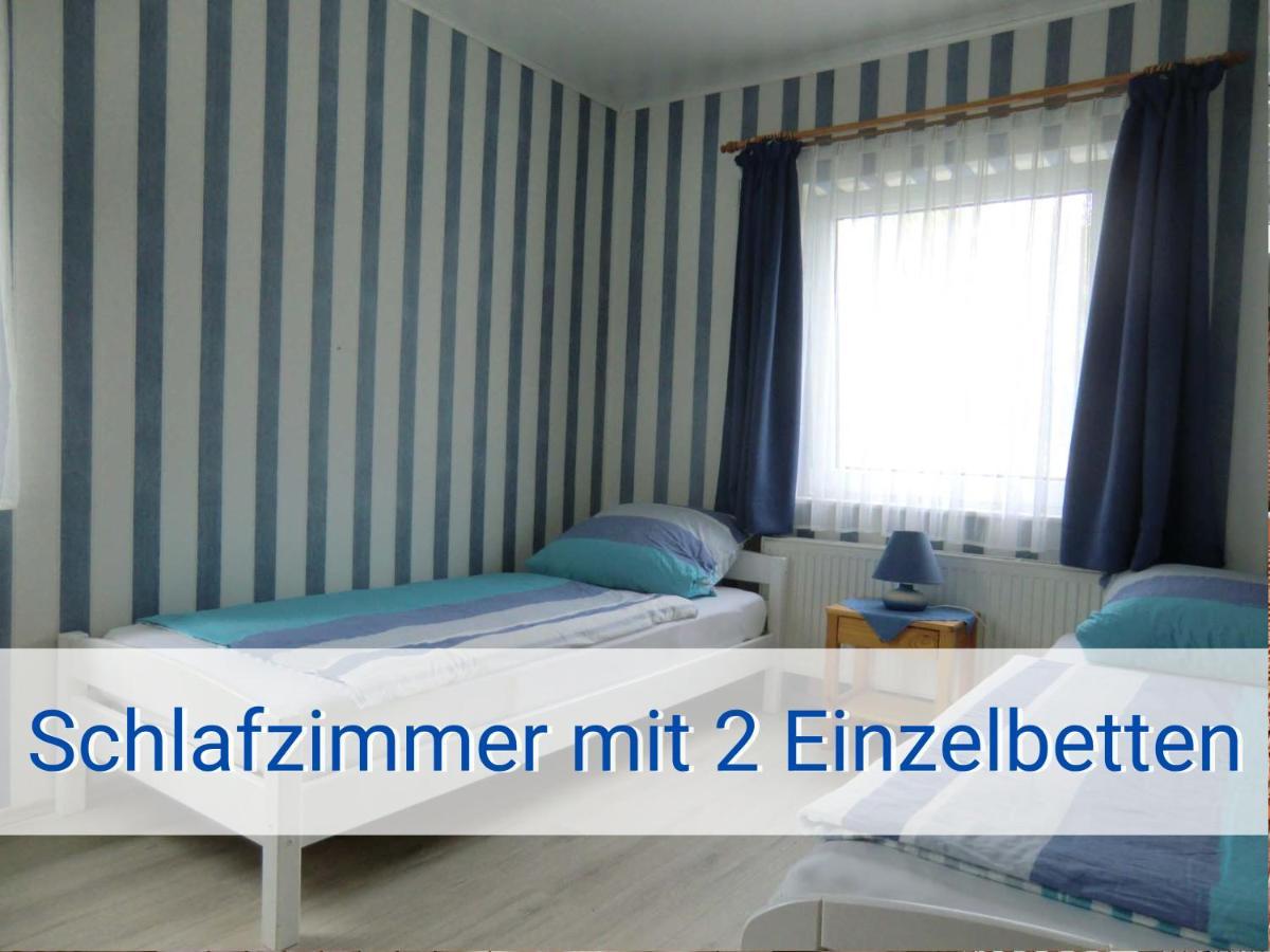 Boeltser Hus Ferienwohnungen Mit Strandkorb Und Kamin 10 Gehminuten Zum Kurtaxefreien Sandstrand Kraksdorf 외부 사진